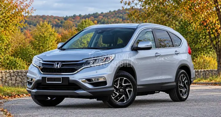 Honda Cr-V 2017 photo 3