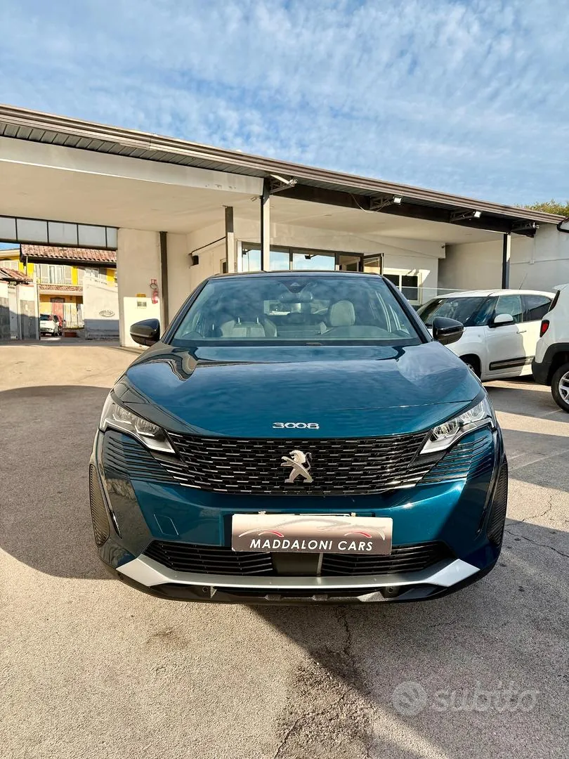 Peugeot 3008 2023 photo 2