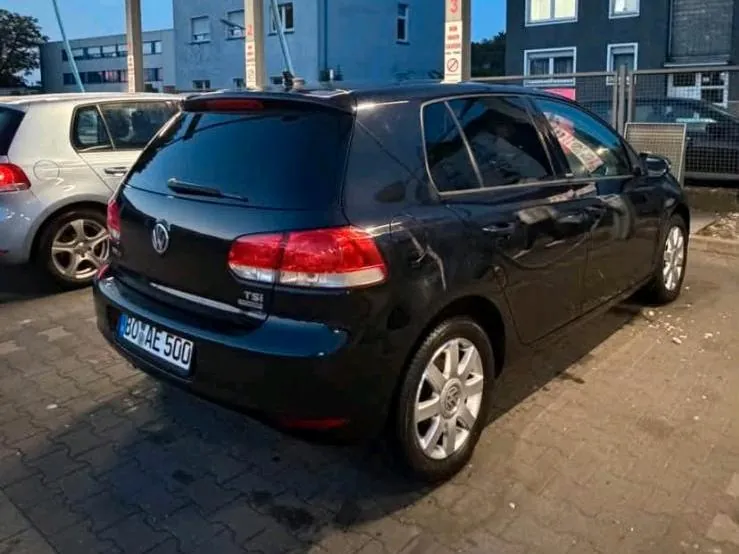 Volkswagen Golf 6