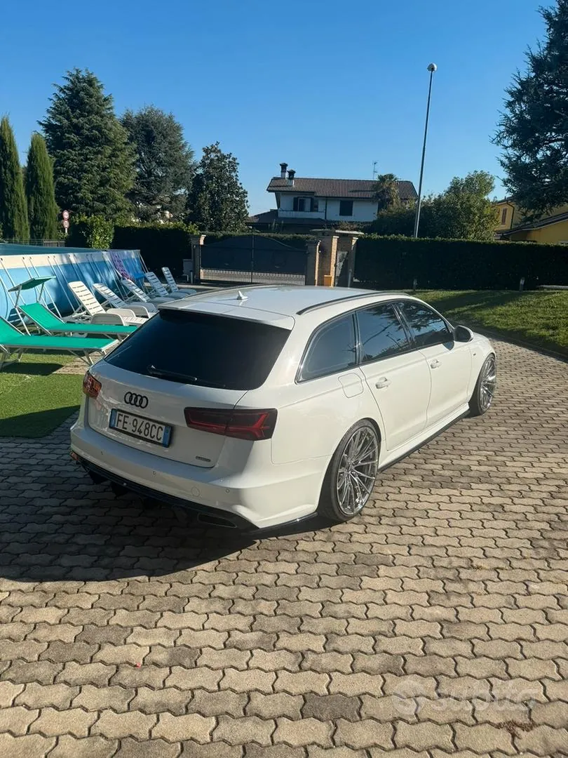 Audi A6 2016 photo 2