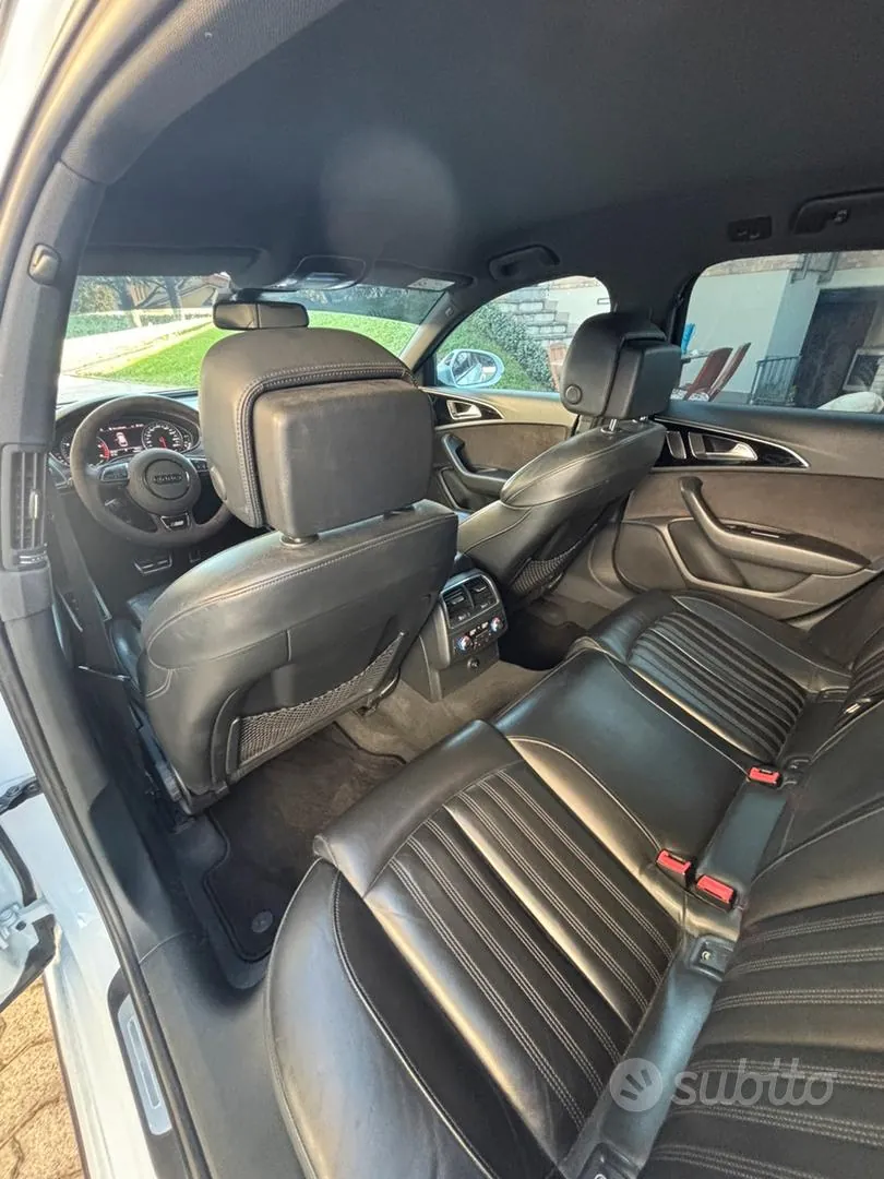 Audi A6 2016 photo 4