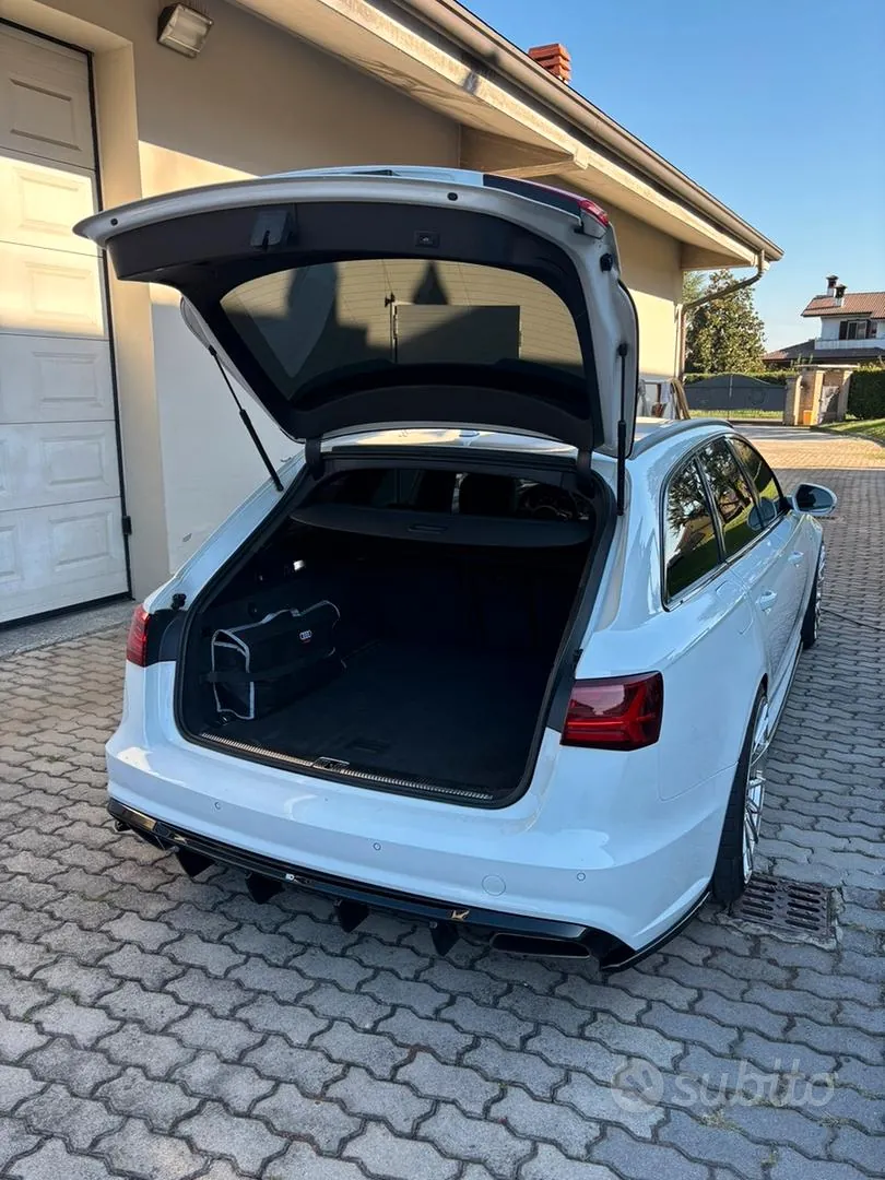 Audi A6 2016 photo 3
