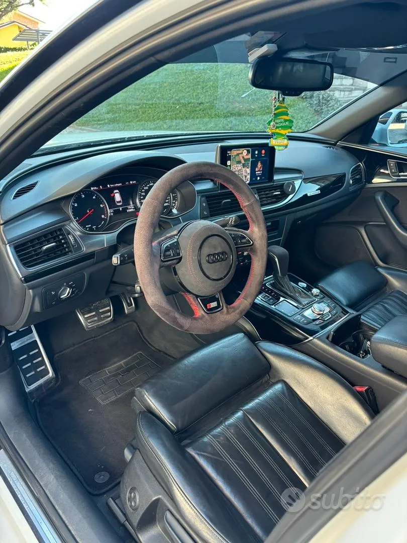 Audi A6 2016 photo 5