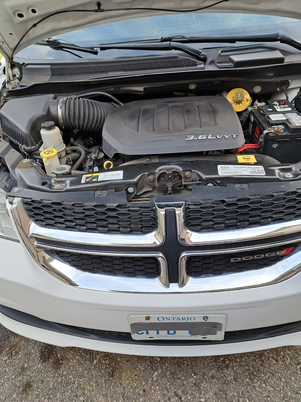 Dodge Grand Caravan