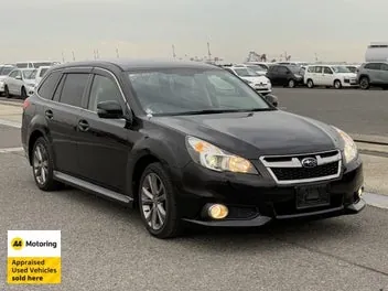 Subaru Legacy 2013 photo 2