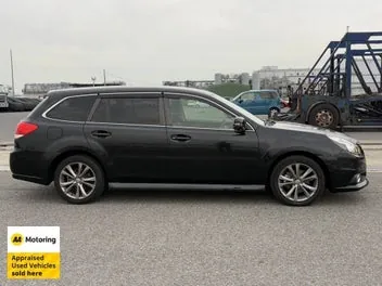 Subaru Legacy 2013 photo 4