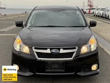 Subaru Legacy 2013 photo 3