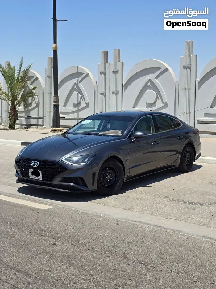 Hyundai Sonata 2022 photo 5