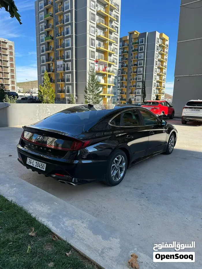 Hyundai Sonata 2022 photo 4