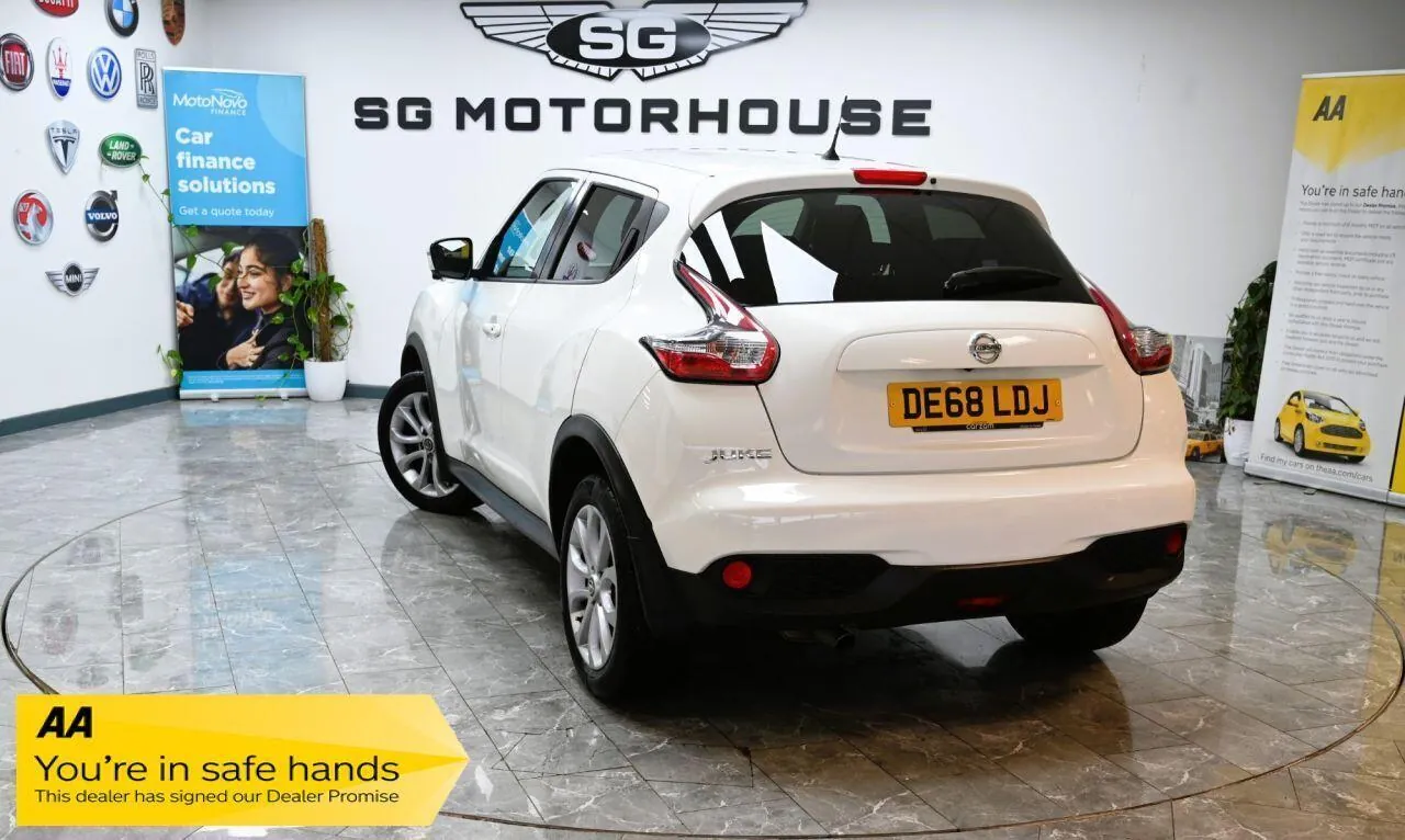 Nissan Juke 2018 photo 2
