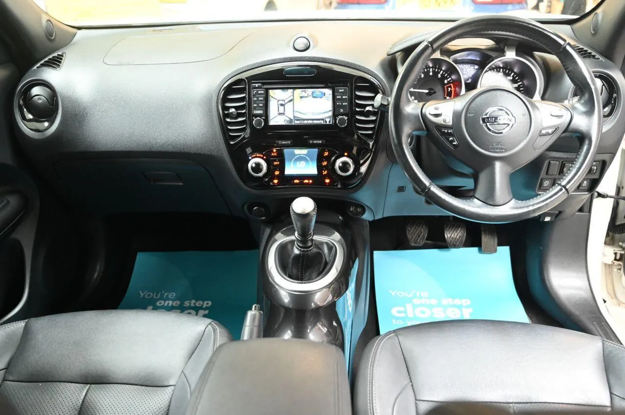 Nissan Juke 2018 photo 3