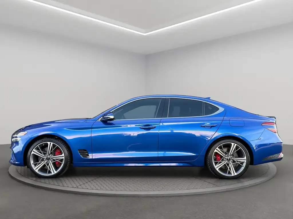 Genesis G70 2025 photo 5