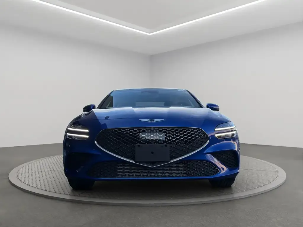 Genesis G70 2025 photo 2