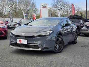 Toyota Prius 2023 photo 3