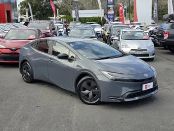 Toyota Prius 2023 photo 5