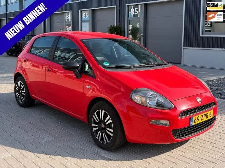 Fiat Punto