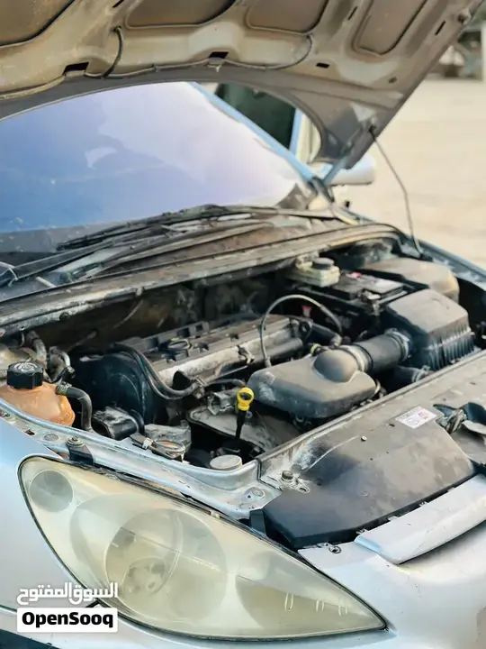 Peugeot 307 2004 photo 4