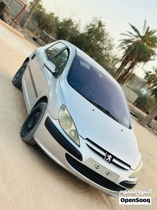 Peugeot 307