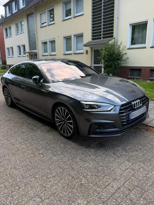 Audi A5 Sportback