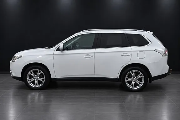Mitsubishi Outlander 2013 photo 5