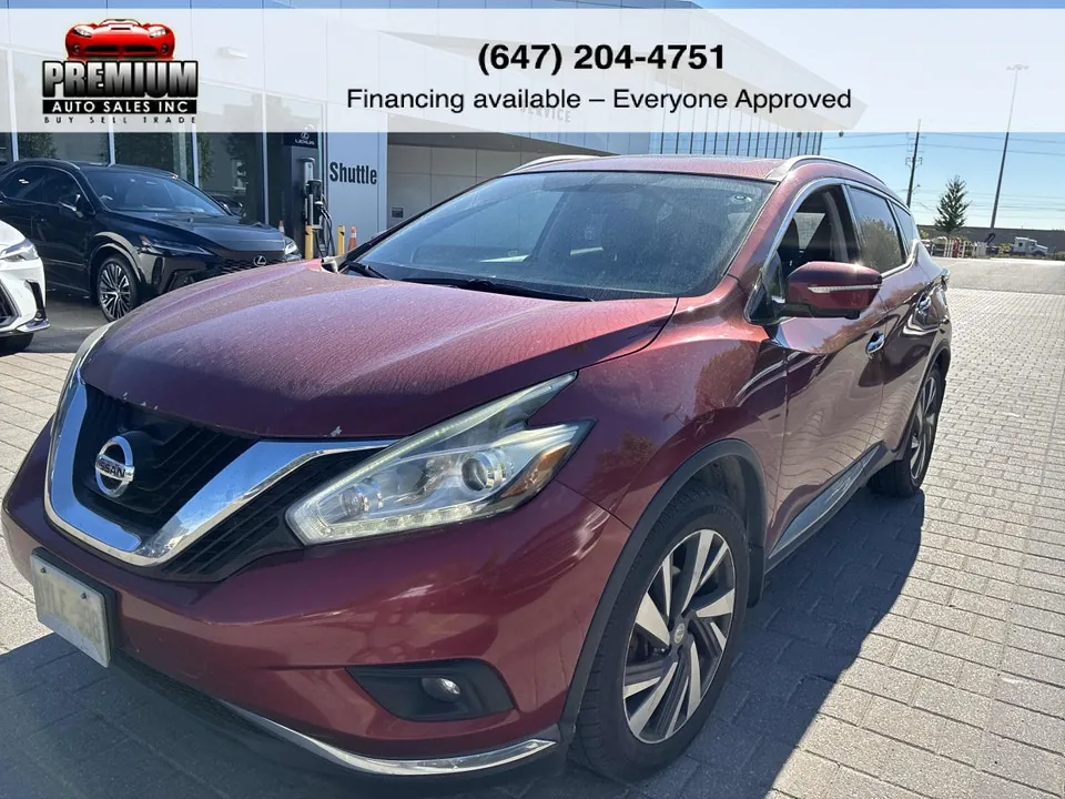 Nissan Murano
