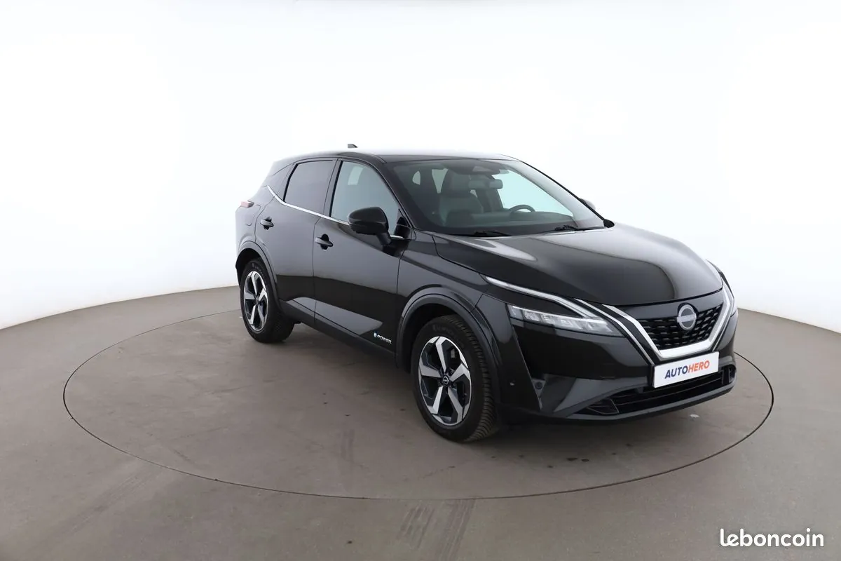 Nissan Qashqai 2023 photo 4