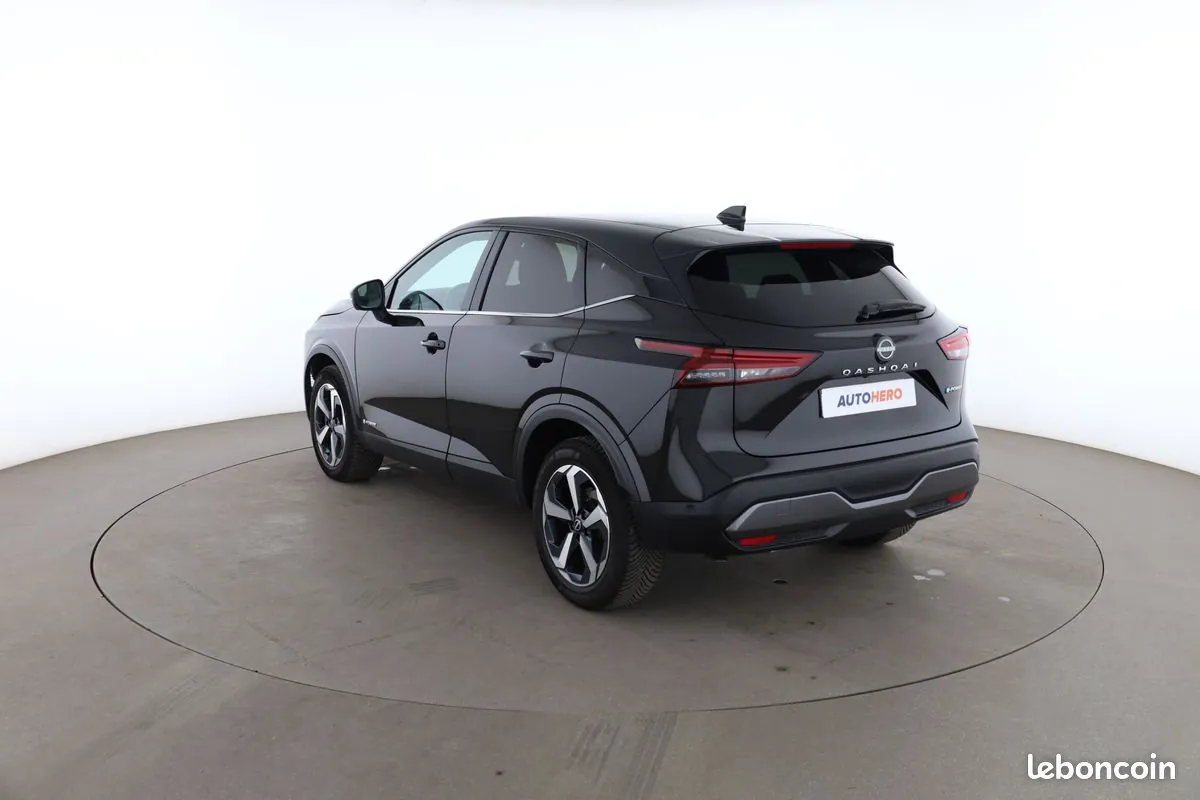 Nissan Qashqai 2023 photo 2