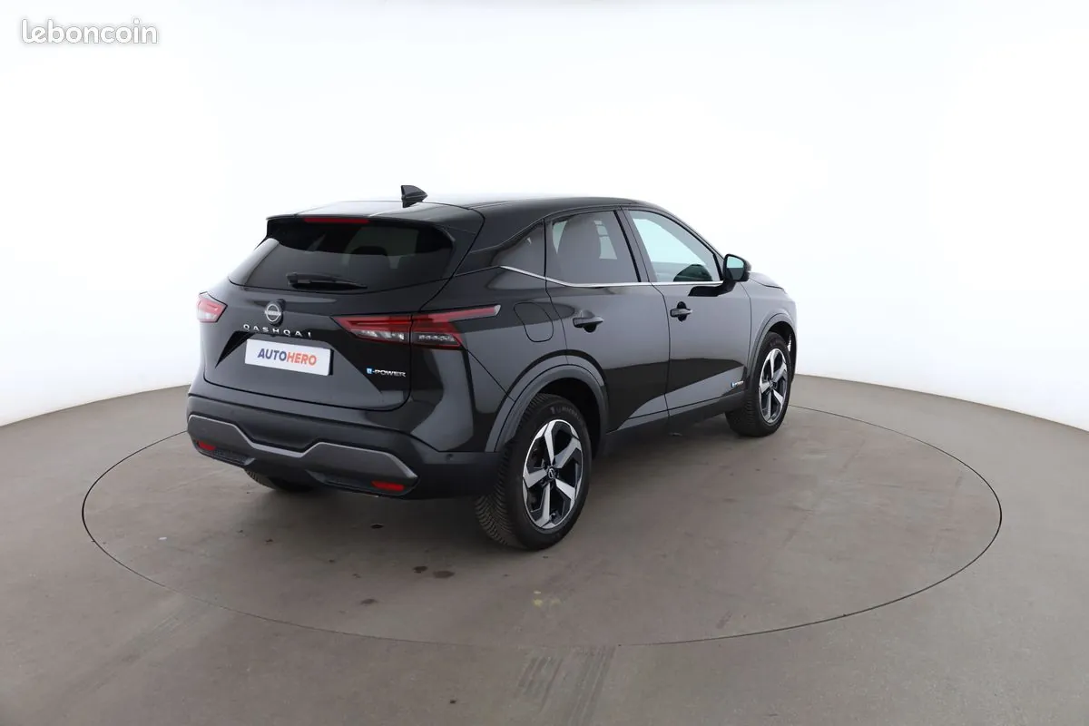 Nissan Qashqai 2023 photo 3