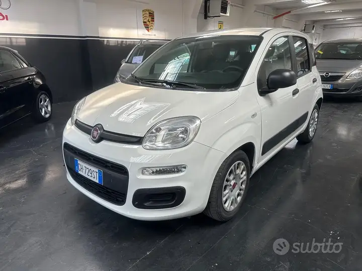 Fiat Panda 2022 photo 2