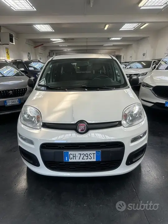 Fiat Panda 2022 photo 5