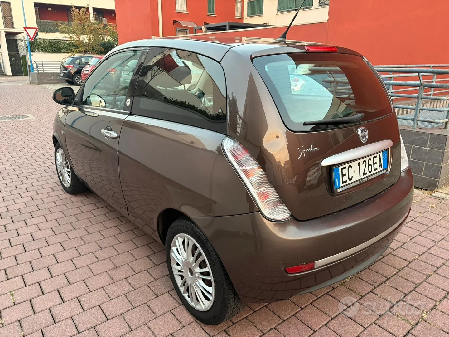 Lancia Ypsilon 2010 photo 4