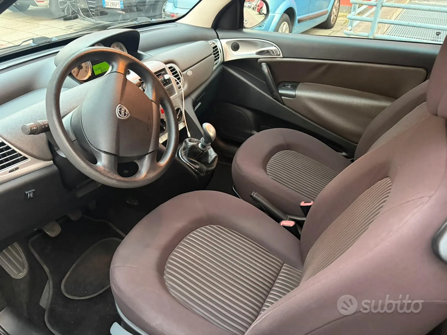 Lancia Ypsilon 2010 photo 5