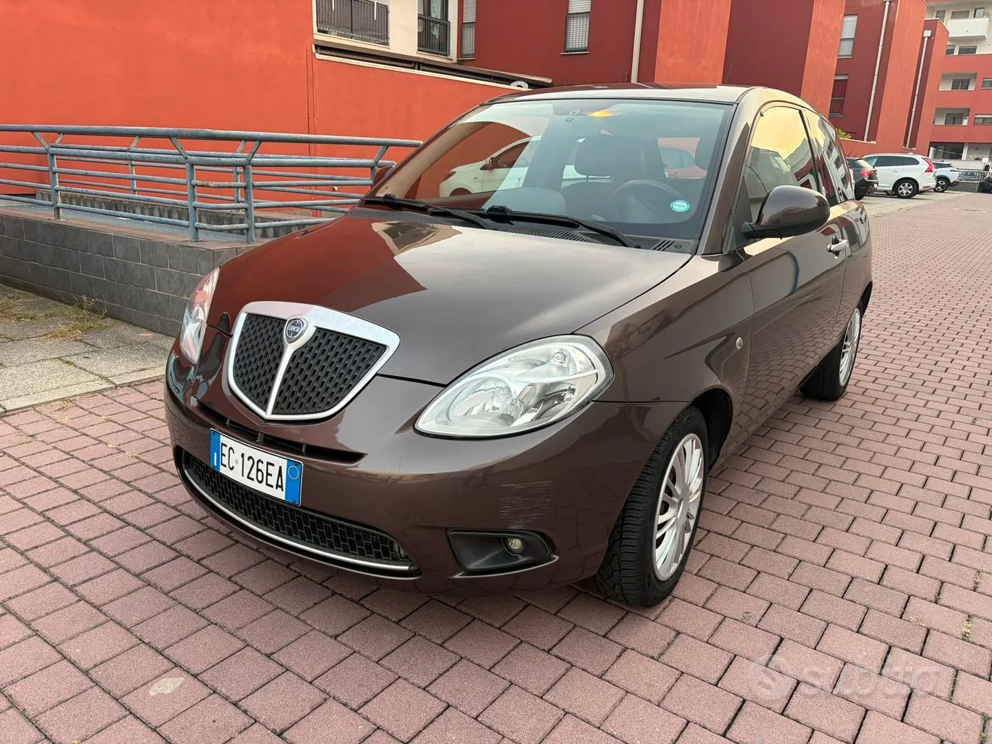 Lancia Ypsilon