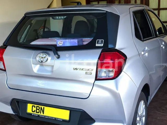 Toyota Wigo
