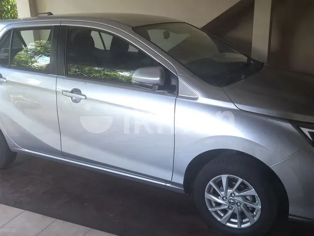 Toyota Wigo 2025 photo 3