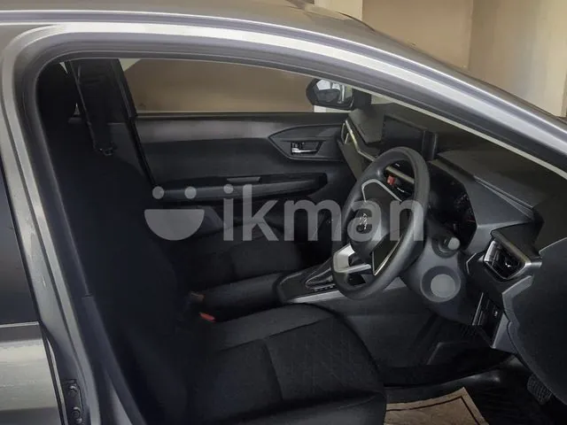 Toyota Wigo 2025 photo 4