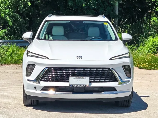 Buick Envision 2026 photo 4