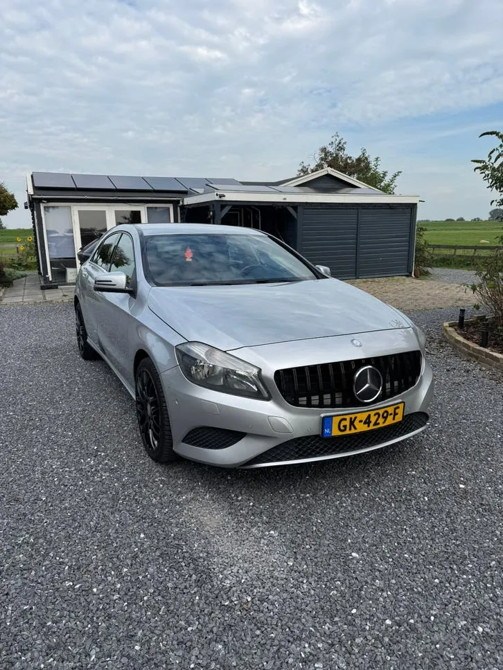 Mercedes-Benz Aklasse
