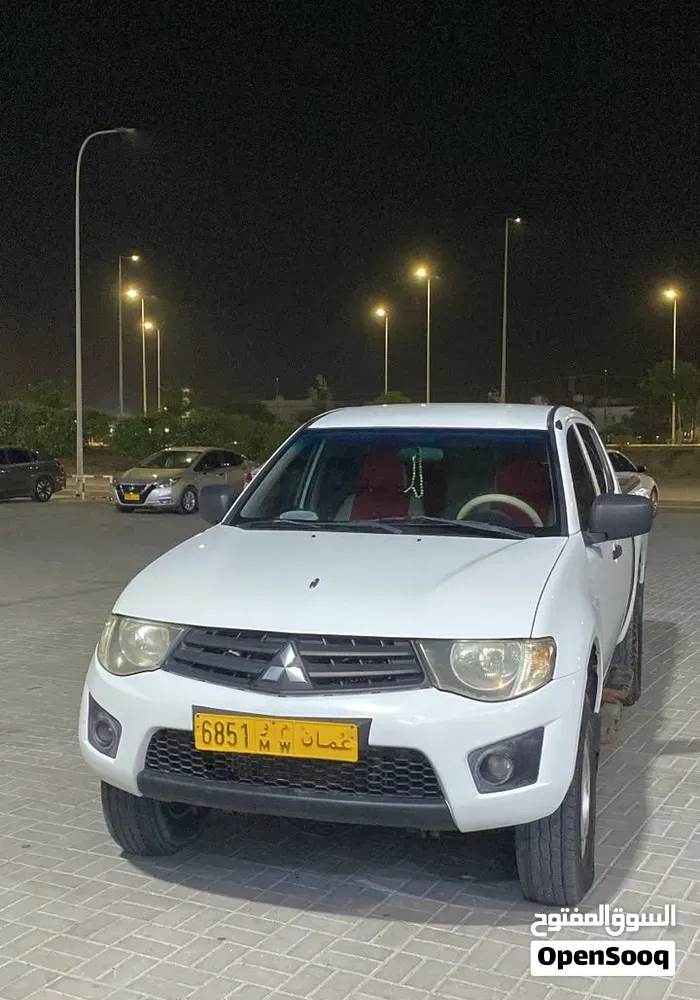 Mitsubishi L200 2011 photo 5