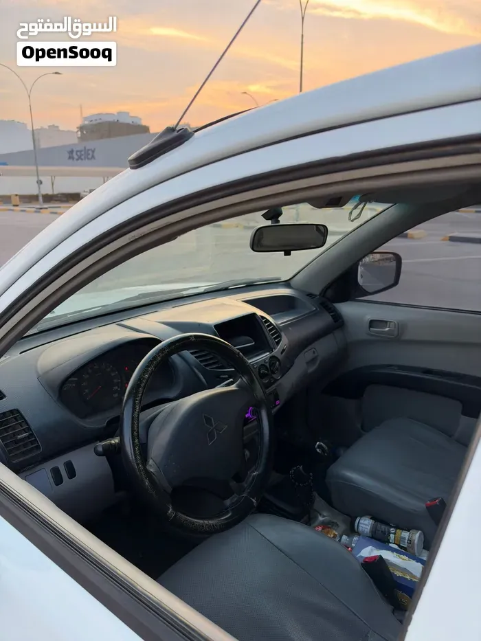 Mitsubishi L200