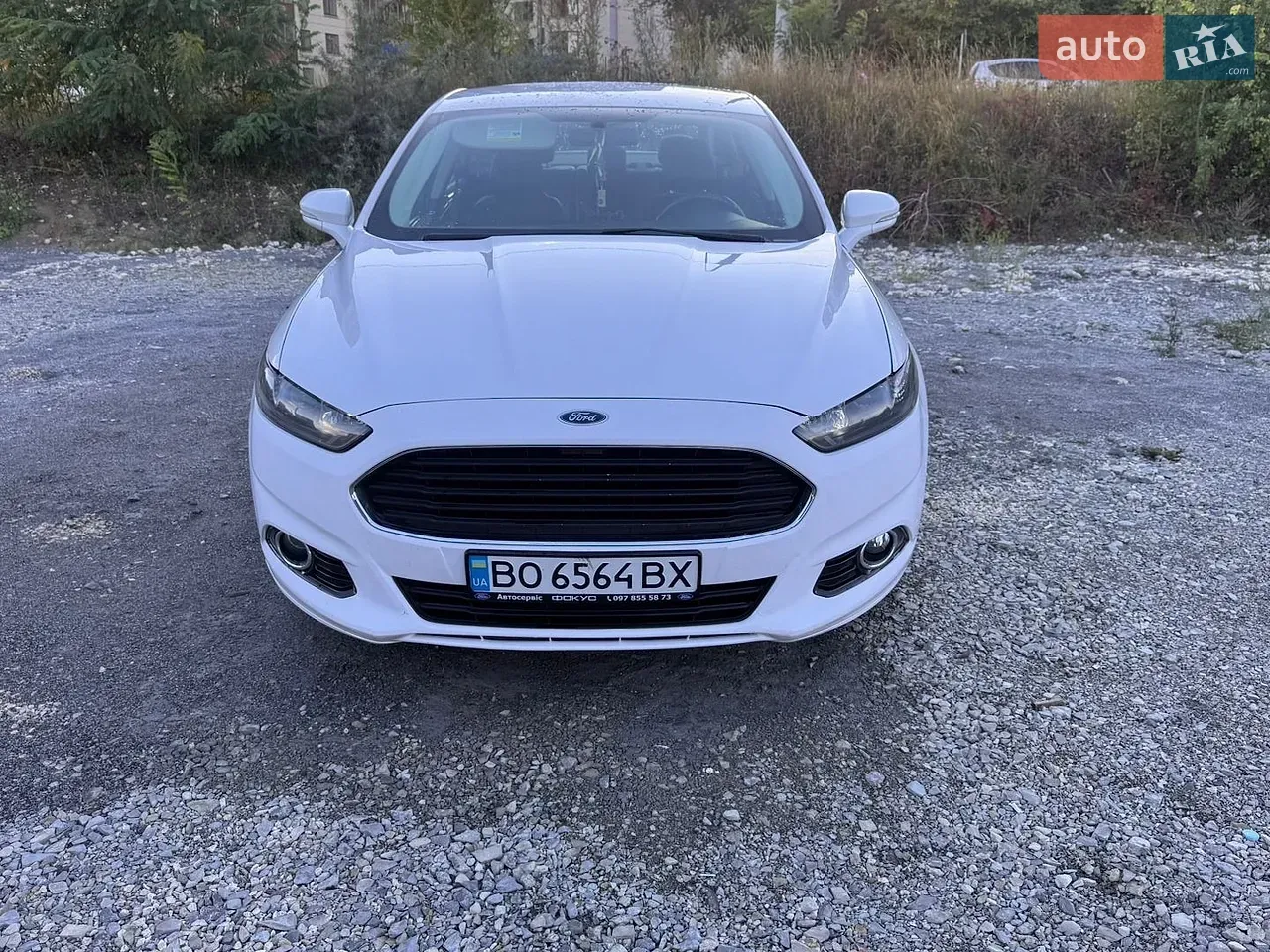 Ford Fusion