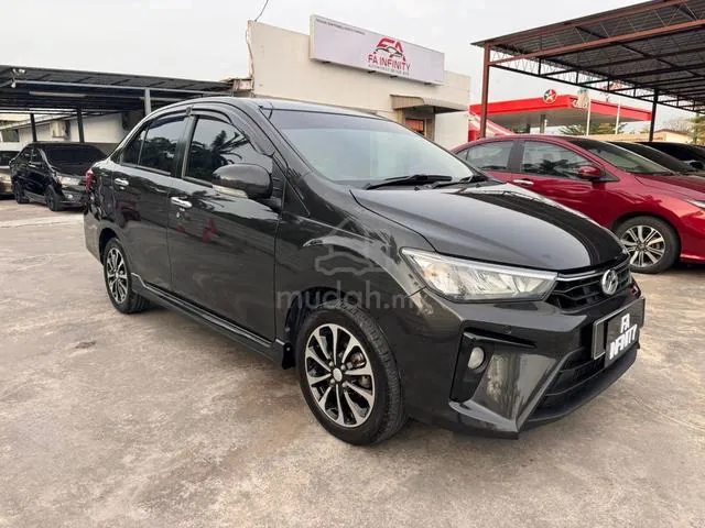 Perodua Bezza