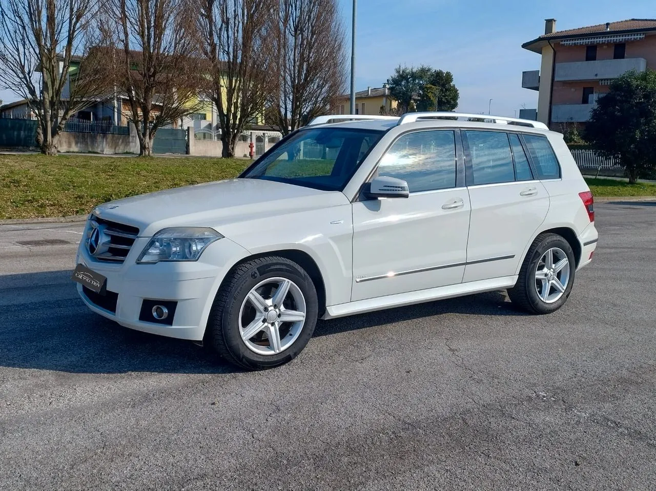 Mercedes-Benz Glk