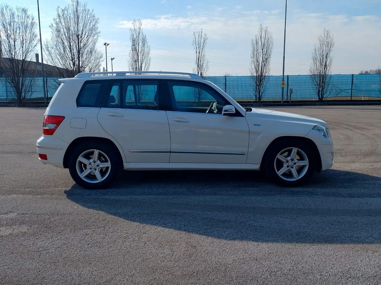Mercedes-Benz Glk 2010 photo 4