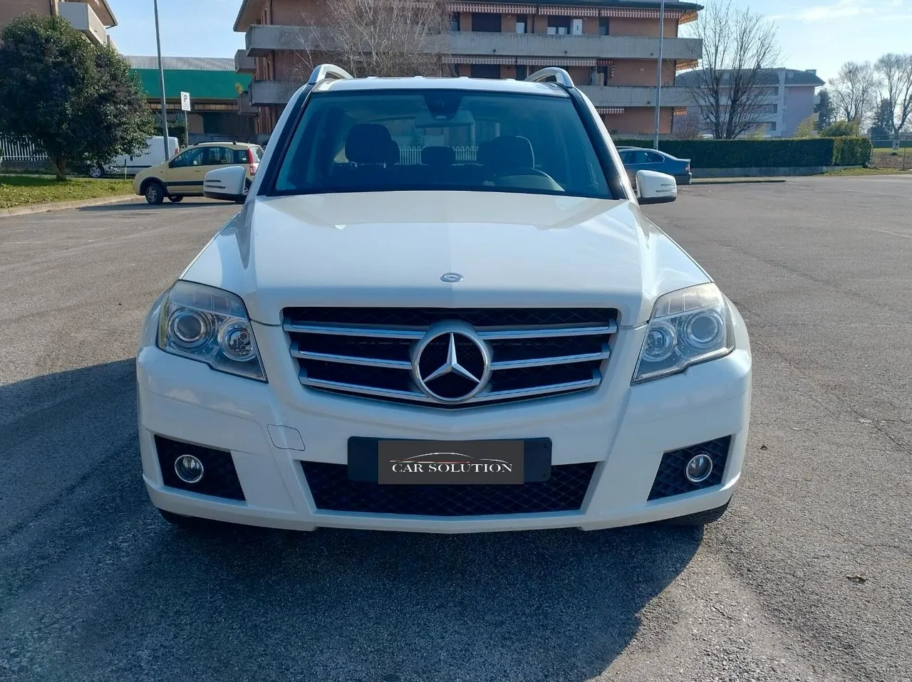 Mercedes-Benz Glk 2010 photo 2