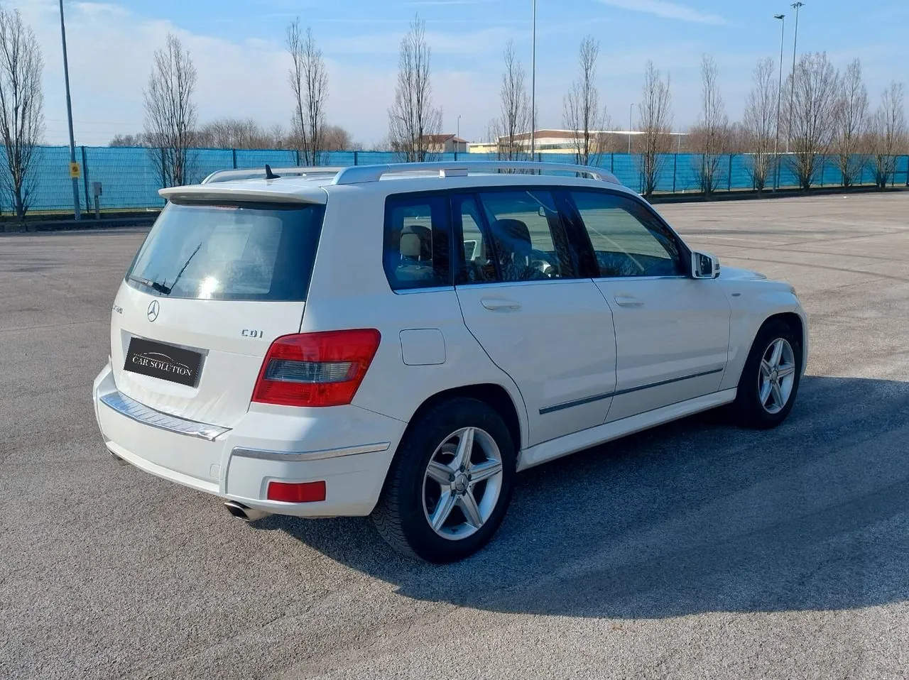 Mercedes-Benz Glk 2010 photo 5