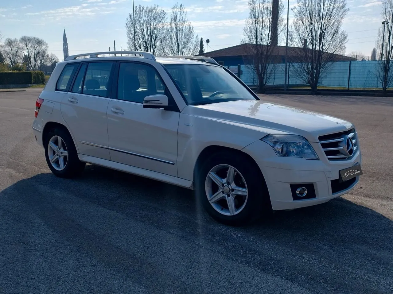 Mercedes-Benz Glk 2010 photo 3