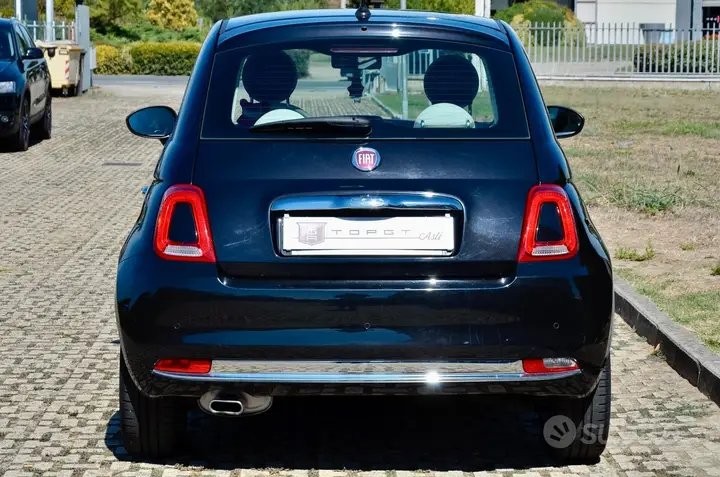 Fiat 500 2018 photo 5
