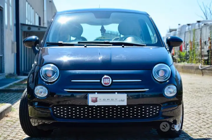 Fiat 500 2018 photo 2