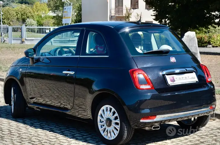 Fiat 500 2018 photo 4